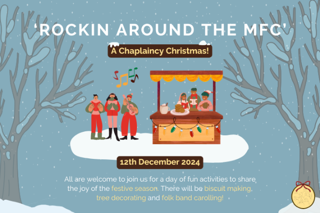 MFC Christmas event 2024